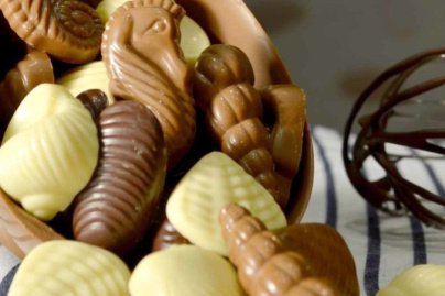 Pâques 2018 au Musée du Chocolat : chasse aux oeufs et atelier de créations chocolatées