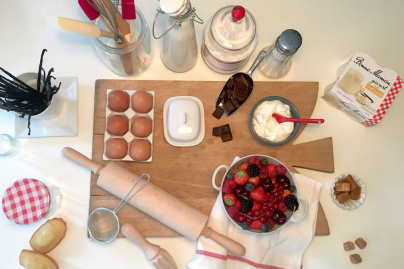 Bonne Maman vous ouvre les portes de sa maison à l'occasion de la fête des mères