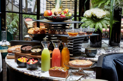 Brunch de Pâques 2018 du restaurant Le Roch 