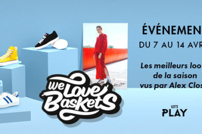 We Love Baskets : la basket à l’honneur aux Passages !