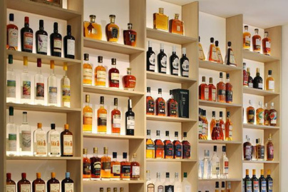 & fine Spirits : la nouvelle boutique dédiée au Rhum de la Maison du Whisky