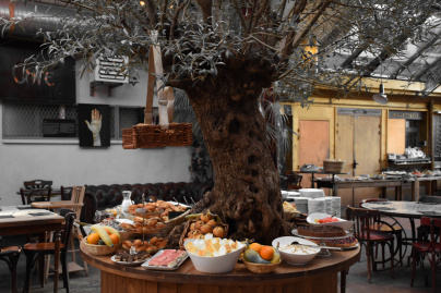 Jazz-Brunch à la Bellevilloise