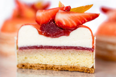 Le café Pouchkine dévoile ses nouvelles douceurs printannières