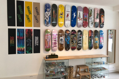 HawaiiSurf : le pop-up store qui sent bon l'été ! 