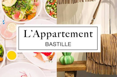 Brunch gratuit et marché de créateurs à l'Appartement Bastille