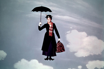 Mary Poppins en ciné-concert à la Philharmonie de Paris 