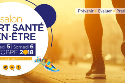 2e édition du salon Sport Santé Bien-être à Paris !