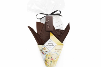 Fête des Pères 2018 : le bouquet Grand Cru de l'Atelier du Chocolat