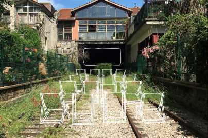 Cinéma sur les rails à la Recyclerie : docu et fictions écolo