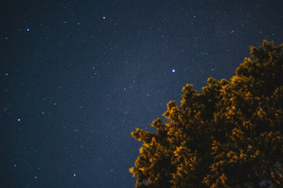 Nuits des étoiles 2018 aux étangs de Cergy