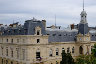Journées du patrimoine 2018 à la mairie du 14ème