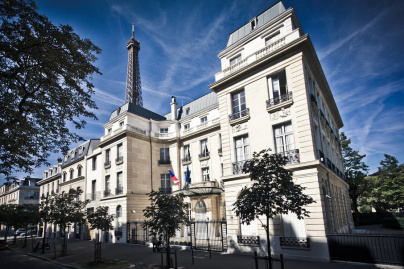 Journées du patrimoine 2018 à l'ambassade de République Tchèque