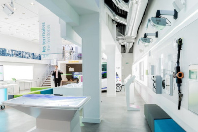 Journées du patrimoine 2018 chez Enedis