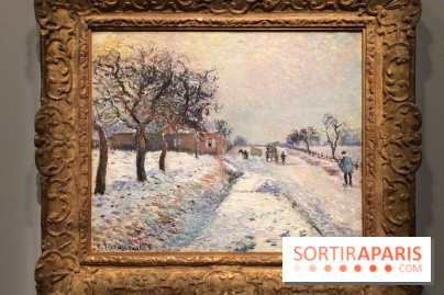 Pissarro au musée du Luxembourg