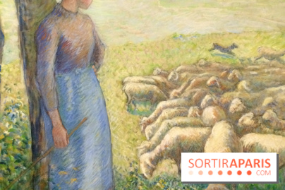 Pissarro au musée du Luxembourg