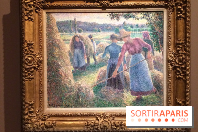 Pissarro au musée du Luxembourg