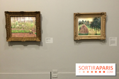 Pissarro au musée du Luxembourg