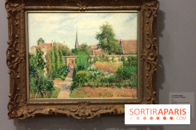 Pissarro au musée du Luxembourg