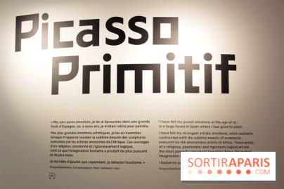 Picasso Primitif au Musée du Quai Branly