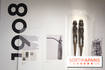 Picasso Primitif au Musée du Quai Branly