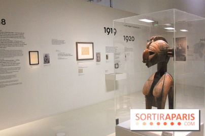 Picasso Primitif au Musée du Quai Branly