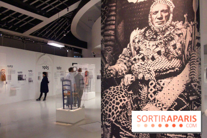 Picasso Primitif au Musée du Quai Branly