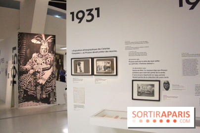 Picasso Primitif au Musée du Quai Branly