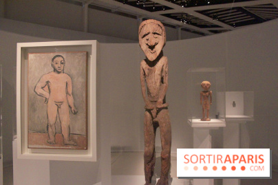Picasso Primitif au Musée du Quai Branly