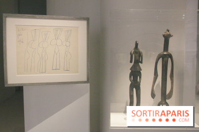 Picasso Primitif au Musée du Quai Branly
