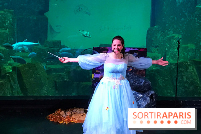 Les récifs Coralliens s'exposent à l'Aquarium de Paris