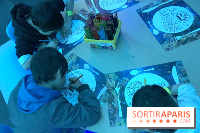 Les récifs Coralliens s'exposent à l'Aquarium de Paris