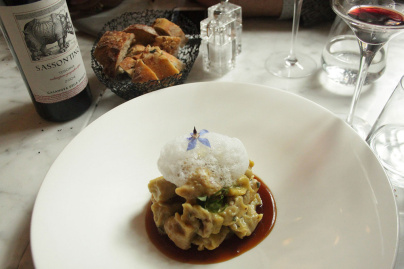 Caffè Artcurial, LE restaurant caché des Champs-Elysées