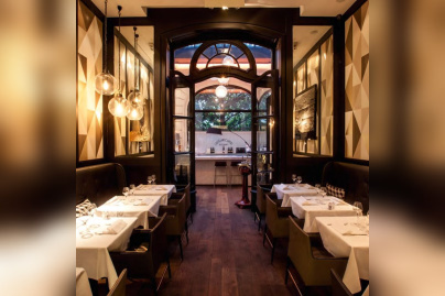 Caffè Artcurial, LE restaurant caché des Champs-Elysées