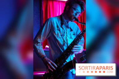 Festival Les Femmes s’en Mêlent 2017 à Paris, soirée du 28 mars