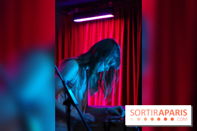 Festival Les Femmes s’en Mêlent 2017 à Paris, soirée du 28 mars