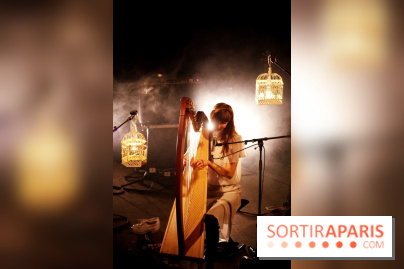 Festival Les Femmes s’en Mêlent 2017 à Paris, soirée du 28 mars