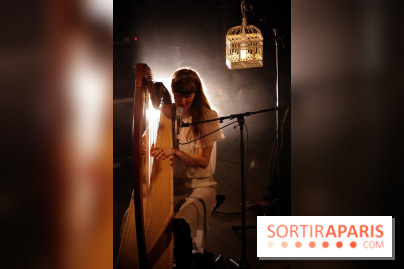 Festival Les Femmes s’en Mêlent 2017 à Paris, soirée du 28 mars