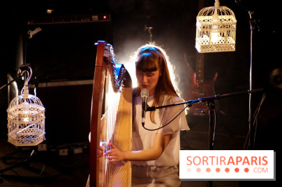 Festival Les Femmes s’en Mêlent 2017 à Paris, soirée du 28 mars