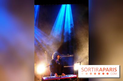 Festival Les Femmes s’en Mêlent 2017 à Paris, soirée du 28 mars