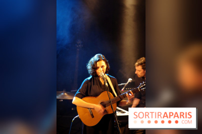 Festival Les Femmes s’en Mêlent 2017 à Paris, soirée du 28 mars