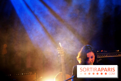 Festival Les Femmes s’en Mêlent 2017 à Paris, soirée du 28 mars