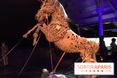 Afriques Capitales, l'exposition à la Villette - Lavar Munroe