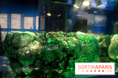 L’Art de DC Comics au Musée Art Ludique - kryptonite