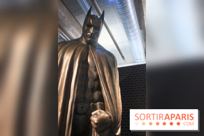 L’Art de DC Comics au Musée Art Ludique - Batman