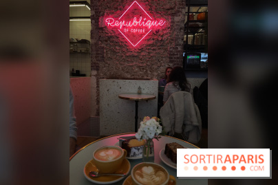 République of Coffee