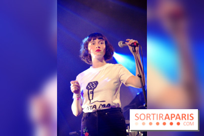 Festival Les Femmes s’en Mêlent 2017 à Paris, soirée du 29 mars