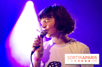 Festival Les Femmes s’en Mêlent 2017 à Paris, soirée du 29 mars