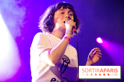 Festival Les Femmes s’en Mêlent 2017 à Paris, soirée du 29 mars