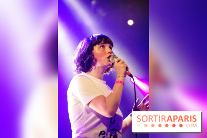 Festival Les Femmes s’en Mêlent 2017 à Paris, soirée du 29 mars