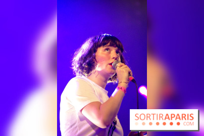 Festival Les Femmes s’en Mêlent 2017 à Paris, soirée du 29 mars